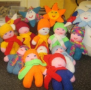 dolls