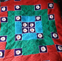TVK blanket
