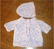 Mauve Mayflower set