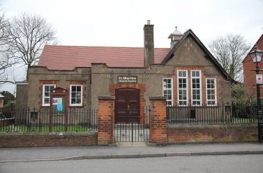 desfordstmartinschurch