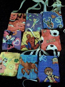 wiggly bags