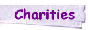 Charities