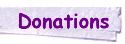 Donations